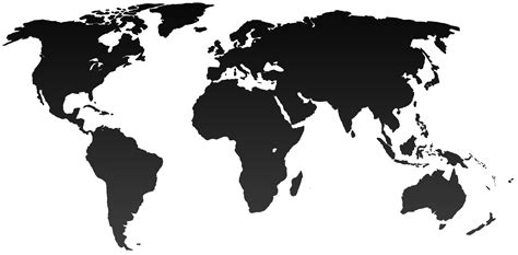 World map 4700X2319 png | Png Vectors, Photos | Free Download Pngpedia