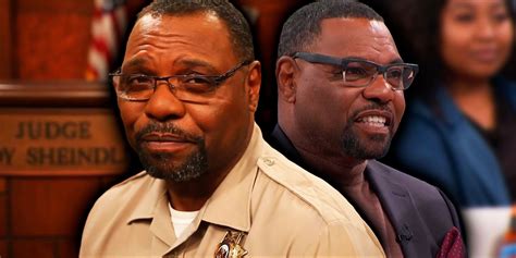 What Happened To Bailiff Petri Hawkins Byrd After Judge Judy?