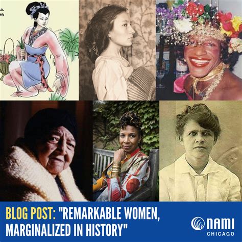 Remarkable Women Whose Stories are Rarely Told — NAMI Chicago