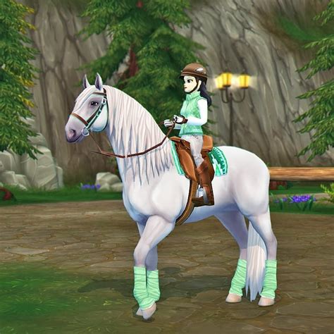 Mintgreen. 🍃 EDI | Sso outfits, Sso outfit ideas, Star stable horses