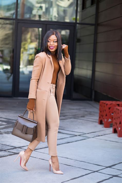 How To Spicy Up Your Work Style In Neutral Colors | JADORE-FASHION