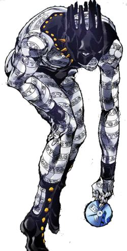 Whitesnake | Generic JoJo game Wiki | Fandom