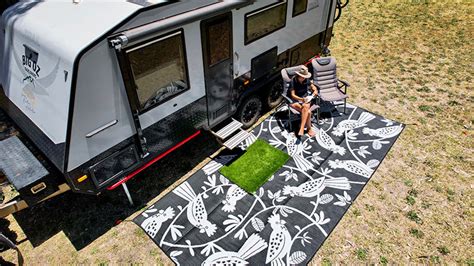 Find the perfect Camping Mat from our collection of Outdoor Caravan Mats