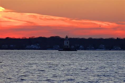 Barrington Town Beach & Lighthouse, Barrington, RI by nathanlimbach, via Flickr #SoNElighthouse ...