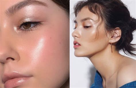 Glass skin is all the rage and here's how to achieve the Korean beauty look