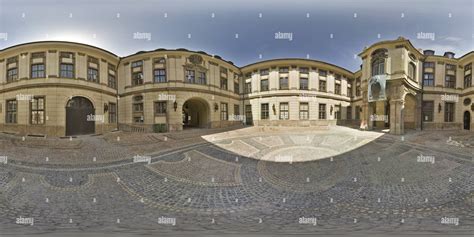 360° view of Institue for Musicology - Alamy