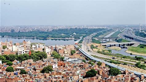 Delhi's Bhalswa lake, once famous for water sports, fighting for ...