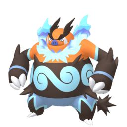 Emboar sprites gallery | Pokémon Database