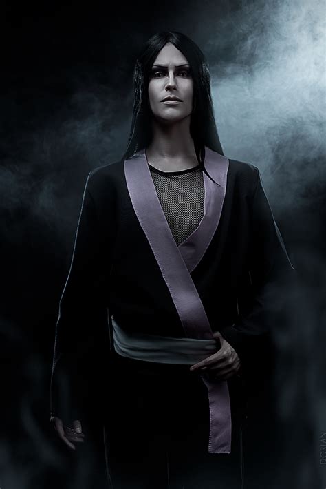 Orochimaru cosplay by Elena89Hikari on DeviantArt