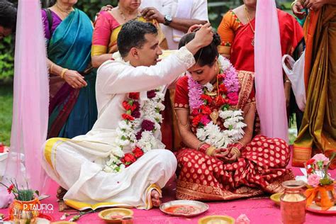 MANGALSUTRA | INDIAN WEDDING CEREMONY - Ptaufiq Photography