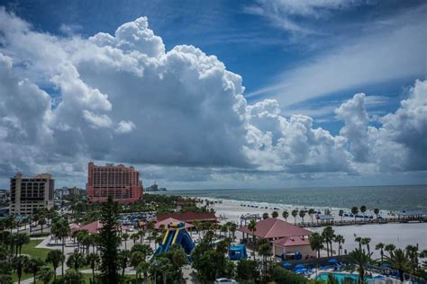 Clearwater Public Beach Parking Tips - Floridaing