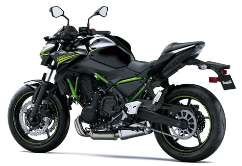 Kawasaki Z 650 2023 - Fiche moto - Motoplanete