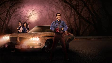 Ash Vs Evil Dead Wallpapers, Pictures, Images