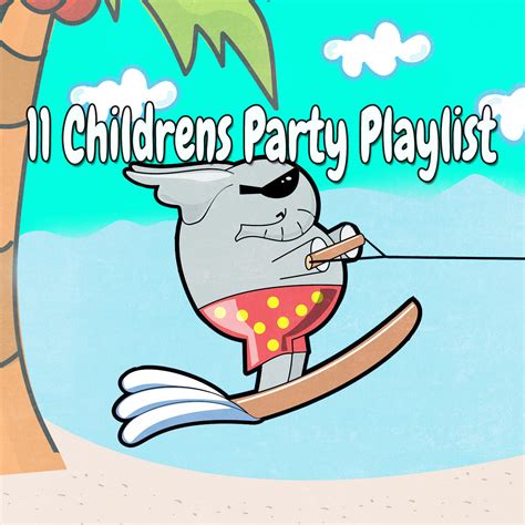 Songs For Children - 11 Childrens Party Playlist | iHeart