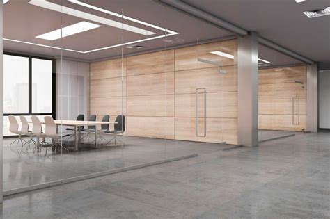 Key Things to Consider When Choosing Glass Partitions for Your Office Space — Delta Glass NJ