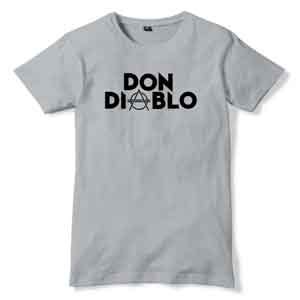 Don Diablo T-Shirt ~ Ardamus.com DJ T-Shirts Merch