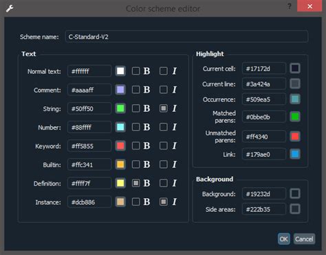 Improve "Spyder Dark" syntax highlighting theme · Issue #8284 · spyder-ide/spyder · GitHub