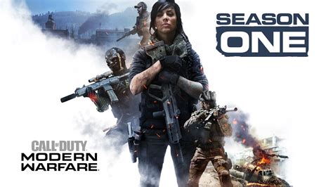 Call of Duty®: Modern Warfare® Season 1 is Live