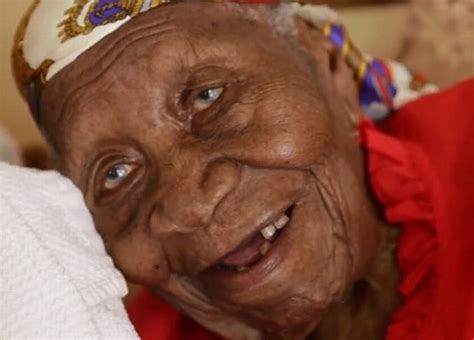 WOW – “New” oldest person in the world is 117 years old and has a 96-yr-old son – TheLiberal.ie ...