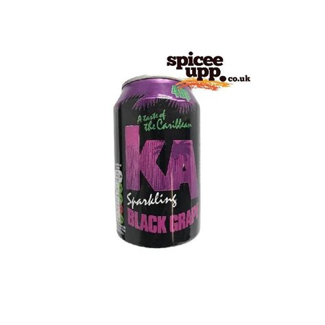 Pack of 3 - KA Black Grape