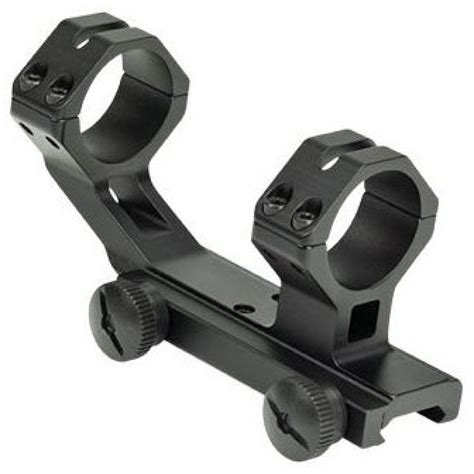 Weaver Thumbnut SPR (Special Purpose RIfle) Aluminum Optics Mount for AR-Style Rifles - 30mm ...