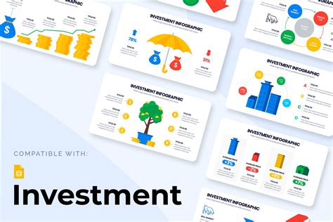 Investment Google Slides Infographic | Google Slides Templates ...