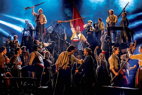 Les Misérables extends West End booking period into 2024