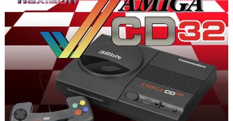 Amiga-CD32 Download e Tutorial WinUAE Emulator-Pro MaximuM