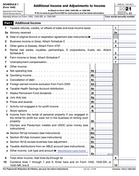 Three Tax Forms Crypto Users Must File With the IRS