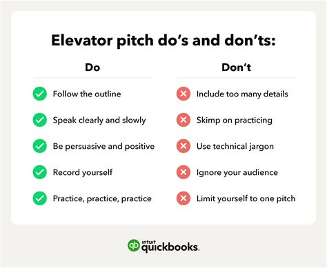 Elevator Pitch