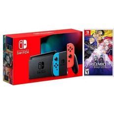 Nintendo switch improved battery bundle • Klarna