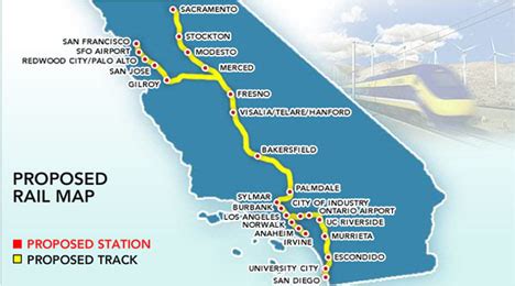 High Speed Trains Finally Coming to California (and not a Moment Too Soon)