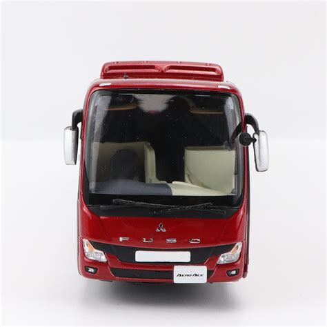 Original factory diecast 1:43 Mitsubishi FUSO AERO ACE BUS models ...