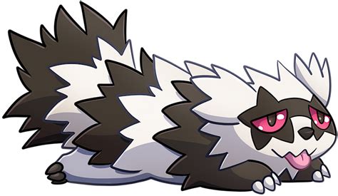 Pokemon 16263 Galarian Zigzagoon Pokedex: Evolution, Moves, Location, Stats