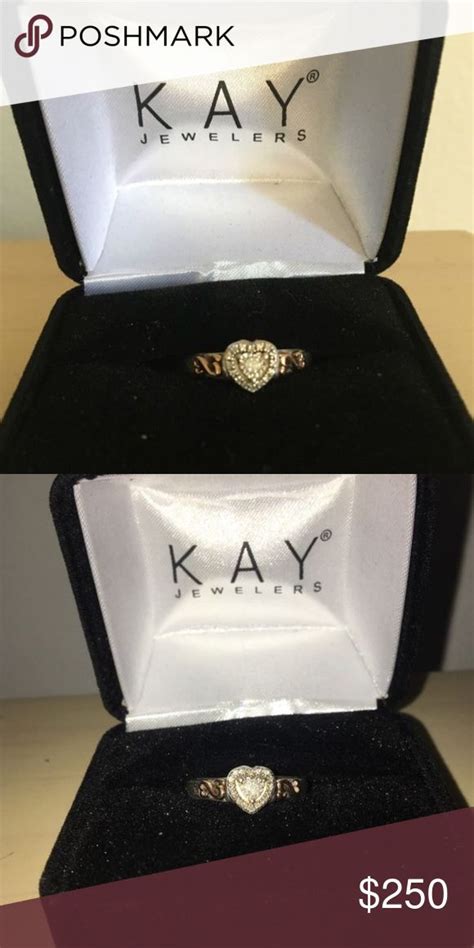 Kay Jewelers Promise Ring | Kay jewelers promise rings, Kay jewelers, Jewels