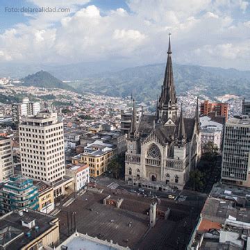 Fundación de Manizales, Colombia