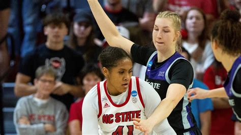 Kansas State women's basketball falls in NCAA Tournament second round