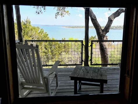 Fabulous Lake Buchanan Cabins, RV Park, and Camping | That Texas Couple