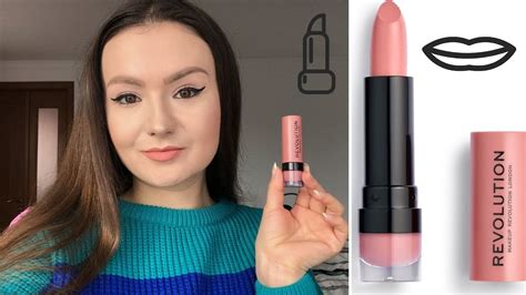 Makeup Revolution Liquid Lipstick Swatches | Lipstutorial.org