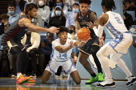 UNC Basketball: Puff Johnson Makes 2022-2023 Debut