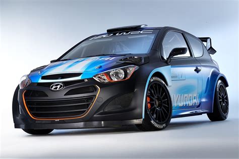 2014 Hyundai i20 WRC Wallpapers [HD] - DriveSpark