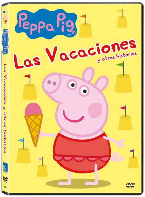 Sambori: Jugar y disfrutar: Vacaciones con Peppa Pig