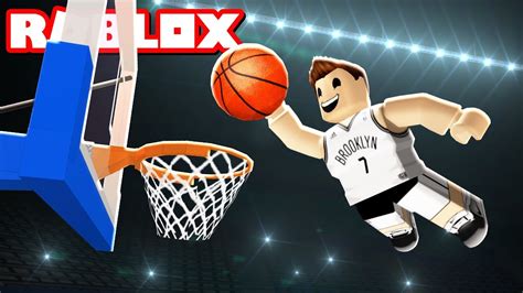 ROBLOX BASKETBALL - YouTube