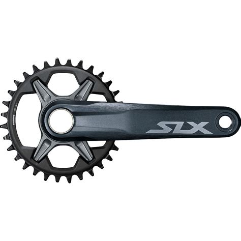 Shimano SLX M7100 Single 12 Speed Chainset With Chainring | Merlin Cycles