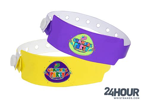 An Essential for All Events: Event Entry Wristbands - 24hourwristbands Blog