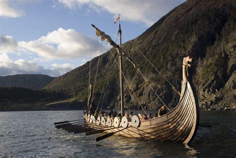 Viking Longship Wallpapers - Top Free Viking Longship Backgrounds - WallpaperAccess