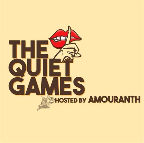 The Quiet Games (TV Series 2023– ) - IMDb