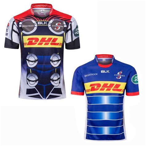 2021 New 2018 2019 2020 STORMERS Rugby Jerseys Rugby League Jersey 19 20 Shirts S 3XL From Since ...