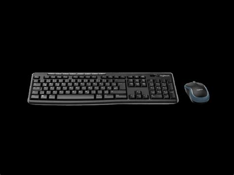 Techstore LTD. Logitech MK270 Wireless Desktop Set Keyboard + Mouse UK Layout