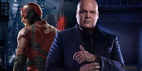 Daredevil: Born Again Gets Hugely Promising Update From Kingpin Actor ...